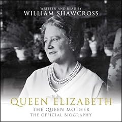 Queen Elizabeth cover art