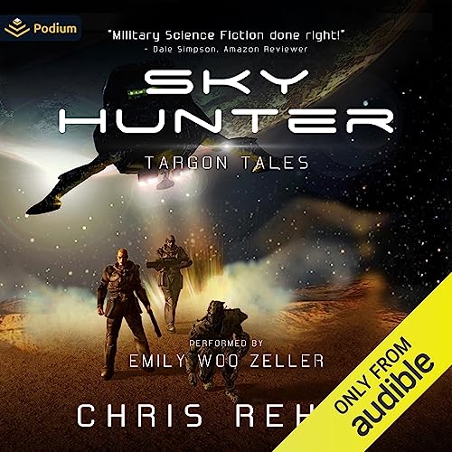 Sky Hunter Audiobook By Chris Reher cover art