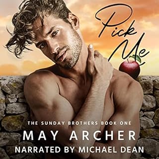 Pick Me Audiolibro Por May Archer arte de portada