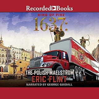 1637 Audiolibro Por Eric Flint arte de portada