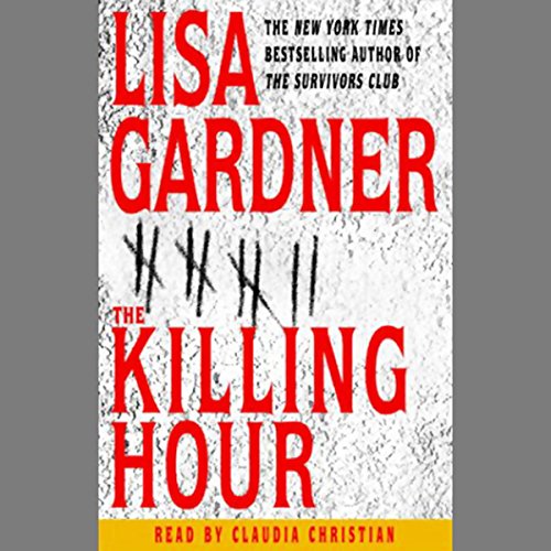 The Killing Hour cover art