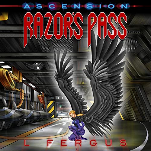 Razor's Pass cover art