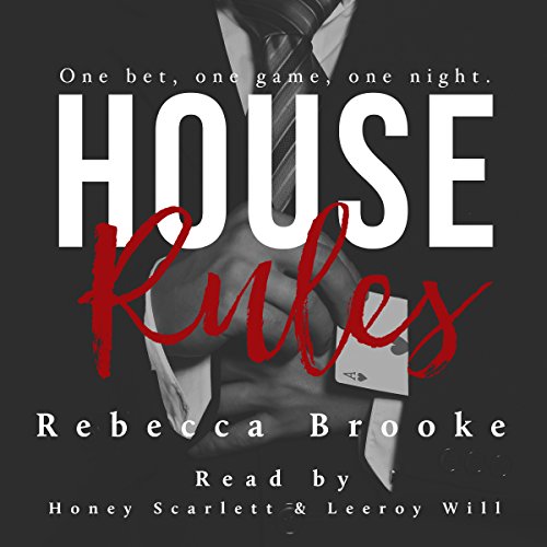 House Rules Audiobook By Rebecca Brooke cover art