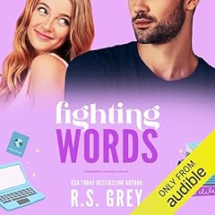 Couverture de Fighting Words