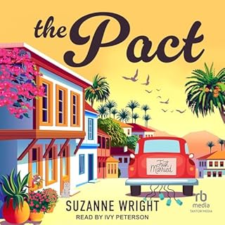 The Pact Audiolibro Por Suzanne Wright arte de portada