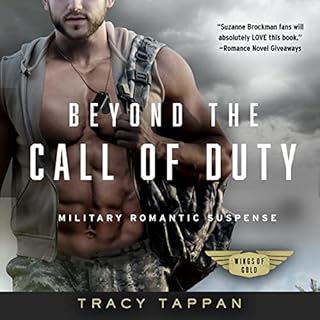 Beyond the Call of Duty Audiobook By Tracy Tappan cover art