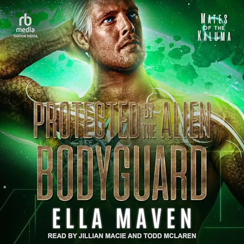 Protected by the Alien Bodyguard cover art