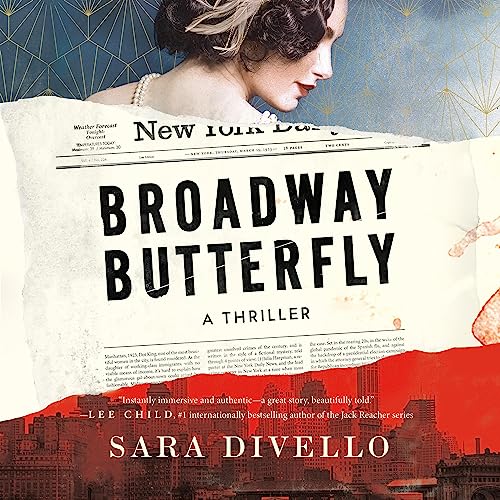 Broadway Butterfly cover art