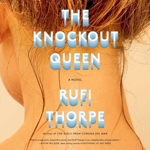 Page de couverture de The Knockout Queen