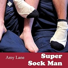 Super Sock Man cover art