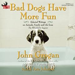 Bad Dogs Have More Fun cover art