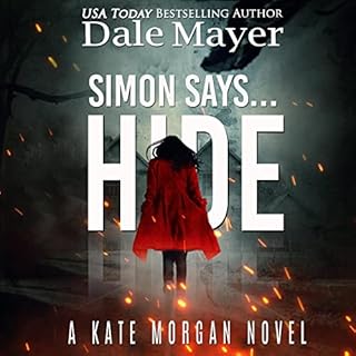 Simon Says...Hide Audiobook By Dale Mayer cover art