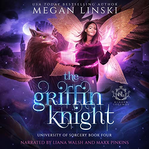 The Griffin Knight cover art