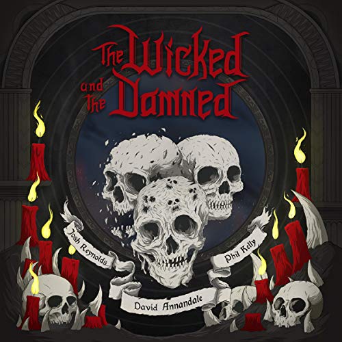 The Wicked and the Damned Titelbild