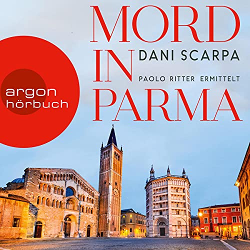 Mord in Parma Titelbild