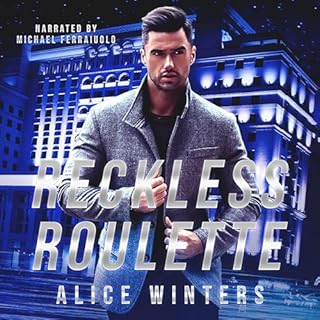 Reckless Roulette Audiolibro Por Alice Winters arte de portada