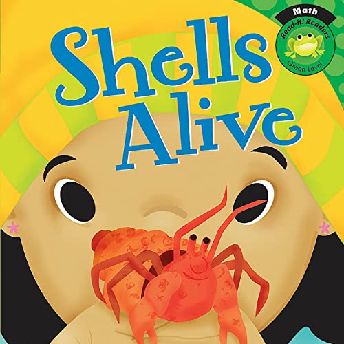 Shells Alive cover art