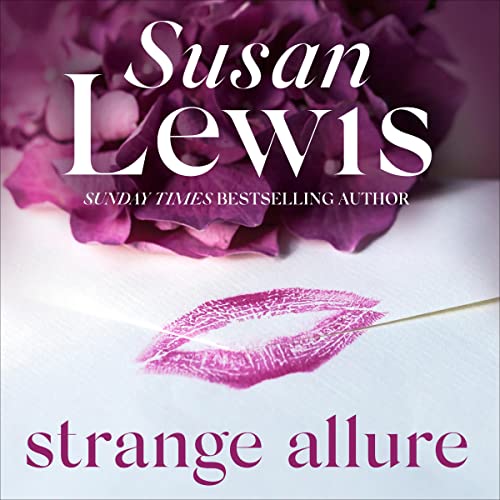 Couverture de Strange Allure