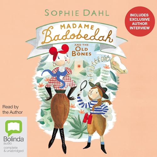 Madame Badobedah and the Old Bones cover art