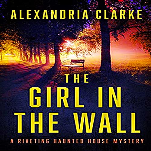 Couverture de The Girl in the Wall