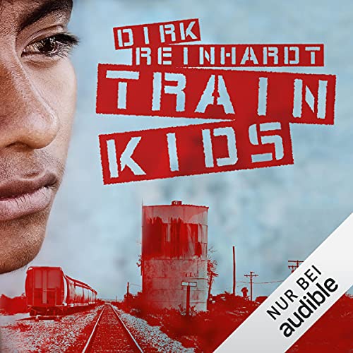 Train Kids (German edition) cover art