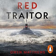 Red Traitor cover art