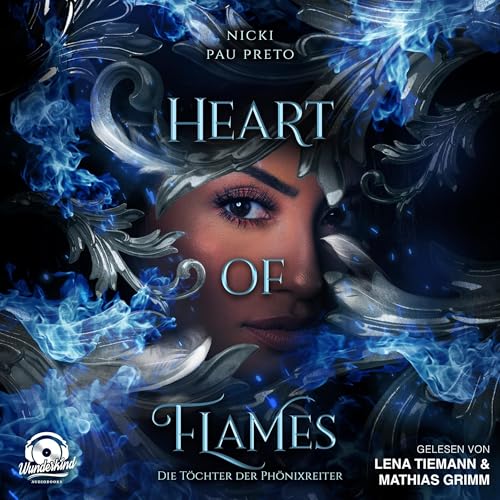 Heart of Flames cover art