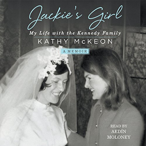 Jackie's Girl Audiolibro Por Kathy McKeon arte de portada