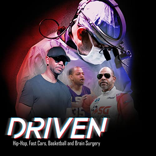 Driven cover art