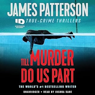 Till Murder Do Us Part Audiolibro Por James Patterson arte de portada