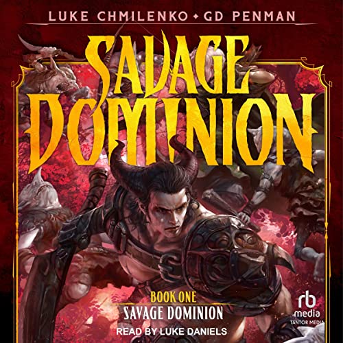 Savage Dominion cover art