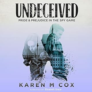 Undeceived Audiobook By Karen M. Cox cover art