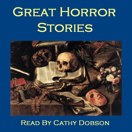 Great Horror Stories cover art