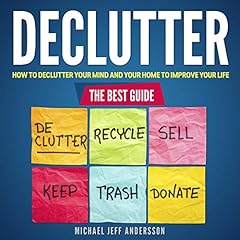 Declutter cover art