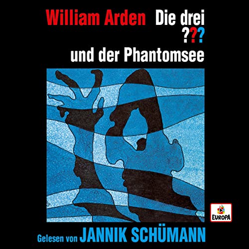 Jannik Schümann liest ...und der Phantomsee Titelbild