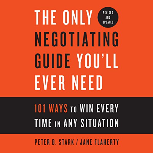 The Only Negotiating Guide You'll Ever Need, Revised and Updated Titelbild