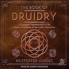 Couverture de The Book of Druidry