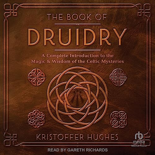 The Book of Druidry cover art