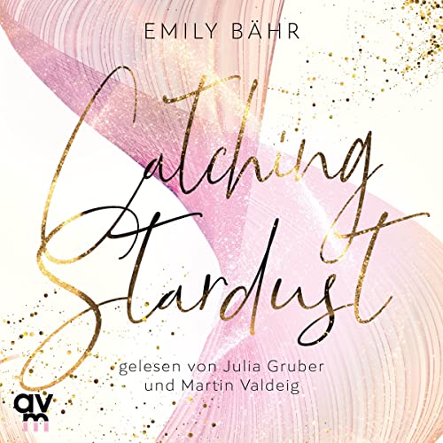 Page de couverture de Catching Stardust (German edition)