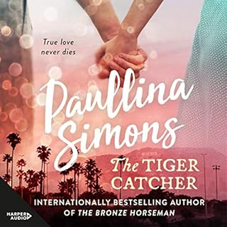 The Tiger Catcher Audiobook By Paullina Simons cover art