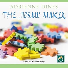 The Jigsaw Maker cover art