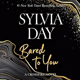 Bared to You Audiolibro Por Sylvia Day arte de portada