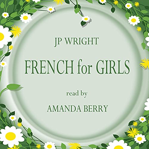 French for Girls Audiolibro Por JP Wright arte de portada