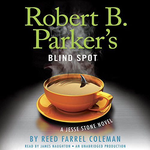 Page de couverture de Robert B. Parker's Blind Spot