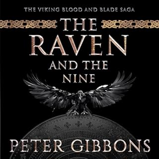 The Raven and the Nine cover art