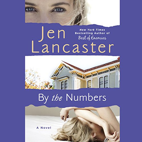 By the Numbers Audiolibro Por Jen Lancaster arte de portada