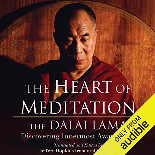 The Heart of Meditation cover art