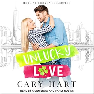 UnLucky in Love Audiolibro Por Cary Hart arte de portada