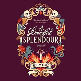 A Dreadful Splendour cover art