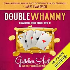 Double Whammy Audiobook By Gretchen Archer cover art